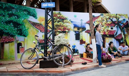 Thưởng thức hương vị Tết cổ truyền tại Chợ tết Ecopark - ảnh 3